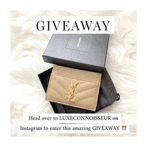 Meet your Posher, LuxuryCurator